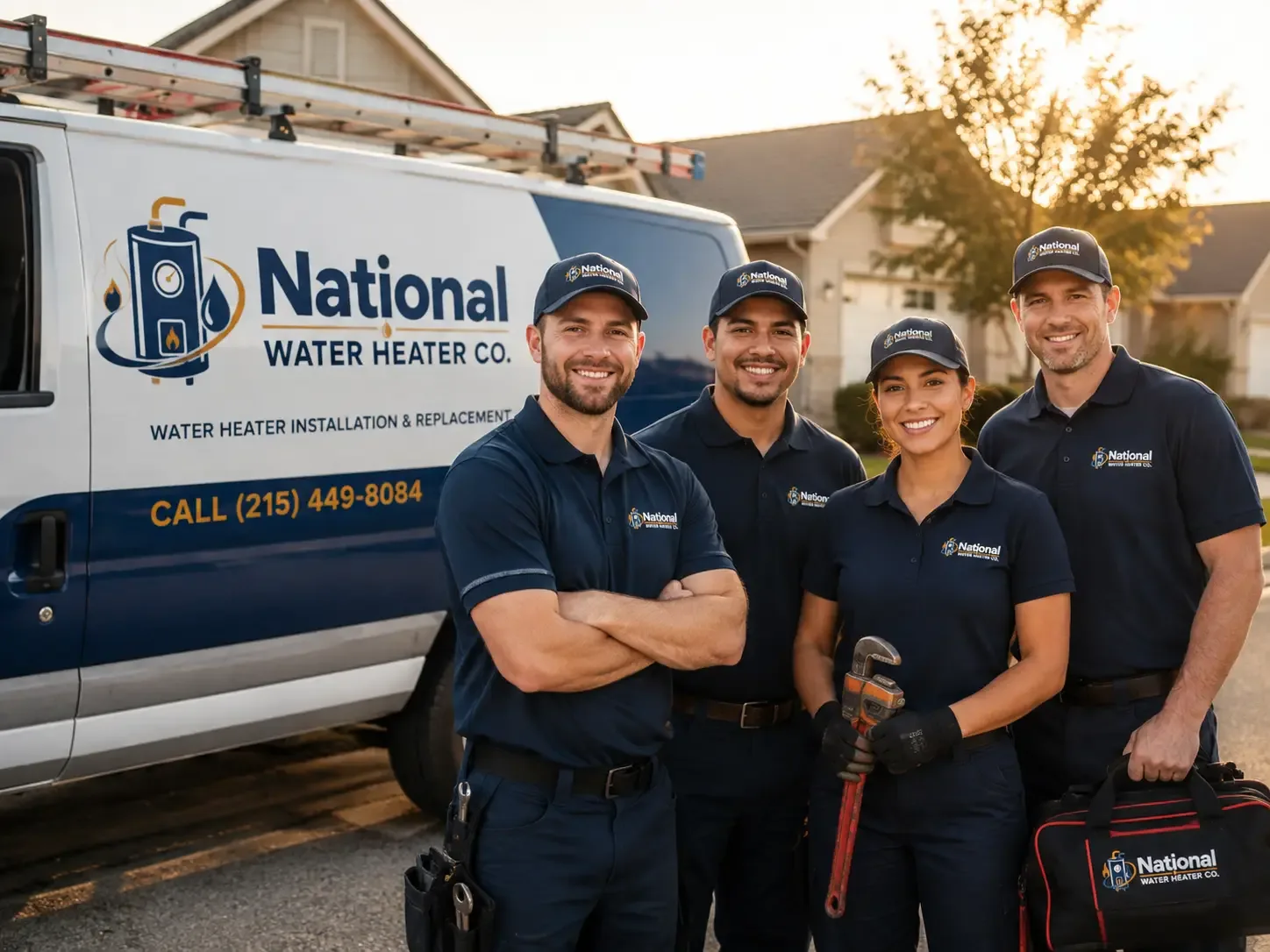 Water Heater Installation company in Mullinville, KS