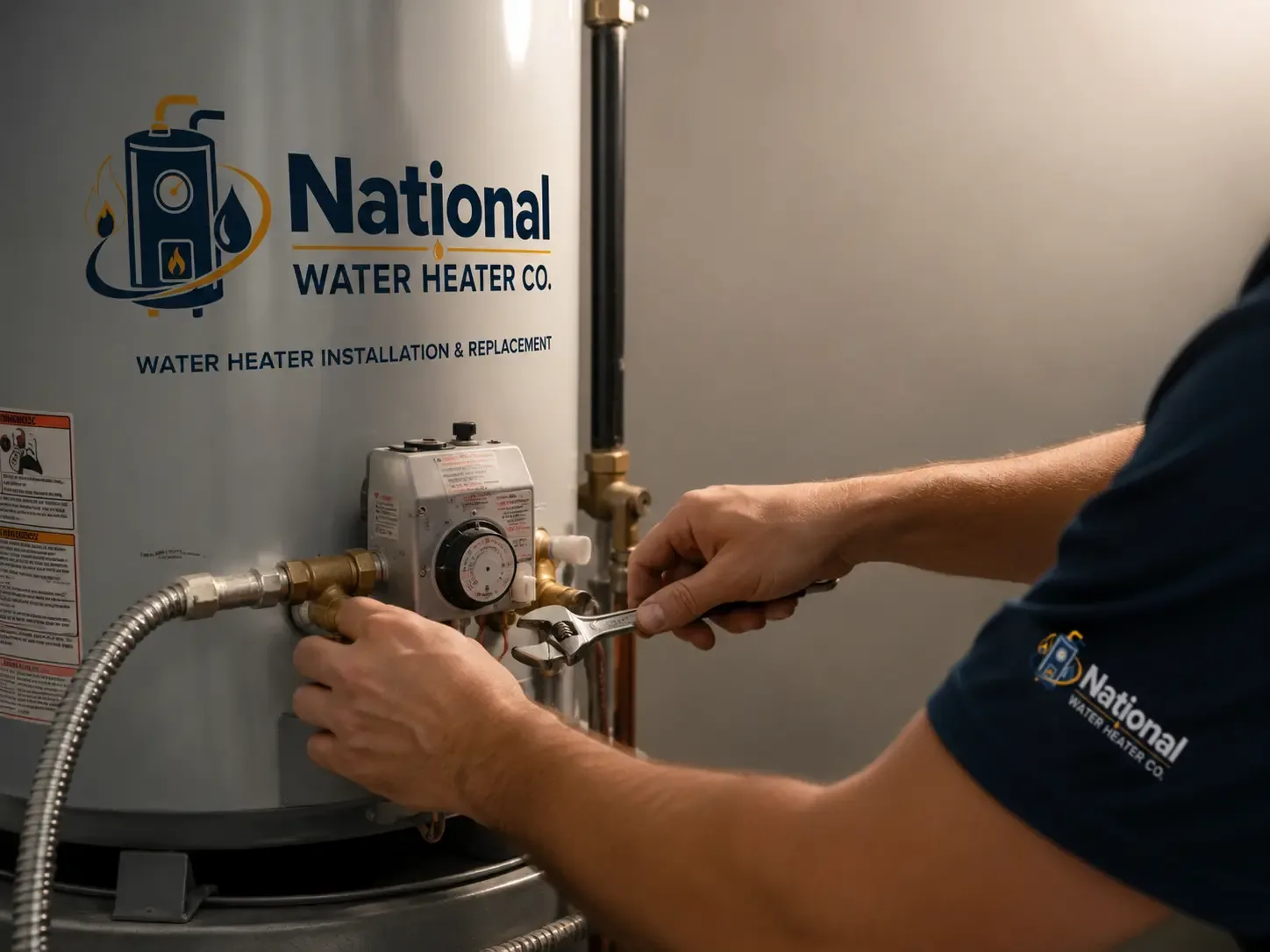 Why choose Water Heater Installation in Mullinville, KS